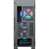 PowerBoost PB-P3720B 850w 80+ Bronze USB 3.0 Mesh RGB Siyah ATX Mid Tower Kasa