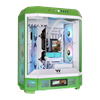 Thermaltake Tower 600 Light-Year Green USB 3.2 Tempered Glass ATX Mid Tower Gaming Kasa