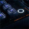 8BITDO Retro 87 Edition Kailh Glaze Jellyfish Pro Linear Switch RGB Mecha Break Panther Edition Mekanik İngilizce Kablosuz Gaming Klavye