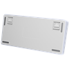Aula F75 Gray Switch Hot Swap TKL RGB Buz Mavisi Kablosuz Gaming Klavye