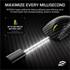 Corsair SABRE V2 PRO CARBON FIBER WIRELESS 33000DPI 8000Hz Siyah Kablosuz Gaming Mouse