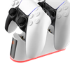 Rampage RP-PS5 PlayStation 5 RGB Hızlı Şarj İstasyonu