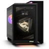 MSI MEG VISION X AI 2NVZ9-052TR ULTRA 9 285K 64GB DDR5 2TB SSD RTX5090 3X 32G W11 Siyah Gaming Pc