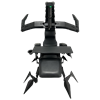 Twisted Minds Scorpıon RGB Elektrikli Karbon Çelik Gaming Simülatör