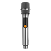 HiFuture MusicBox 100W Karaoke Sistemi Siyah Taşınabilir Hoparlör