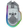Razer Basilisk V3 35000 DPI RGB Phantom White Kablosuz Gaming Mouse