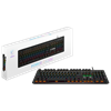MSI FORGE GK300 Red Switch RGB Mekanik Türkçe Kablolu Gaming Klavye