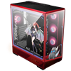 MSI MAG PANO 130R MLG EDITION Tempered Glass ARGB ATX Mid Tower Bilgisayar Kasası