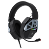 GameBooster GB-H15B Forge RGB Virtual Enc 7.1 Surround Siyah Kablolu Gaming Kulaklık