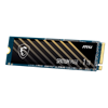MSI 1TB SPATIUM M450 Gen4 NVME M.2 2280 SSD 3400MB Okuma / 2400MB Yazma