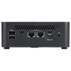 MSI CUBI NUC AI+ 2MG-001EU Ultra 7 258V 32GB DDR5 1TB SSD W11PRO Siyah Mini PC