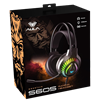 Aula S605 RGB Kablolu Gaming Kulaklık