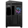 MSI MAG PANO 100R PZ USB 3.2 Tempered Glass Siyah ATX Mid Tower Kasa