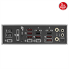 ASUS ROG CROSSHAIR X870E DARK HERO 9600MHz(OC) DDR5 Soket AM5 WIFI7 M.2 HDMI ATX Anakart