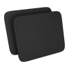 Rampage PULSAR PRO Siyah M Gaming Mouse Pad