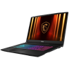 MSI KATANA 17 HX B14WFK-216XTR Intel Core i7 14650HX 32GB 1TB SSD RTX5060 Freedos 17.3