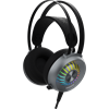 GameBooster GB-H13 ALBA Virtual  7.1 Surround Rainbow Gri Kablolu Gaming Kulaklık