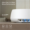 TP-LINK DECO BE25 BE3600 Mesh WiFi 7 Sistemi 2li
