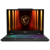 MSI CYBORG 15 B2RWFKG-207XTR Core i5 210H 16GB DDR5 RTX5060 GDDR7 8GB 512GB SSD 15.6