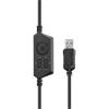 Rampage RMX-G6 Hydra 7.1 Surround Rainbow Siyah Gaming Kulaklık