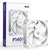 NZXT F140X Performance RGB 140mm Beyaz Kasa Fanı