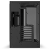 NZXT H6 Tempered Glass USB 3.2 USB-C Siyah ATX Kasa