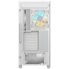 GIGABYTE C500 PANORAMIC STEALTH ICE 4XARGB USB-C ATX Mid Tower Bilgisayar Kasası