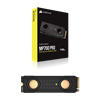 CORSAIR MP700 PRO Hydro X 2TB Gen5 NVMe M.2 Soğutuculu SSD 12400MB Okuma / 11800MB Yazma