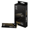 MSI SPATIUM M461 Gen4 M.2 2280 1TB SSD 5000MB Okuma / 3200MB Yazma