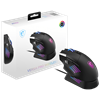 MSI VERSA PRO WIRELESS + MOUSE DOCK PRO Siyah Kablosuz Gaming Mouse
