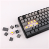 Aula F108 Pro Zephyr Switch RGB Gri Gaming Klavye
