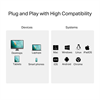 TP-LINK UA430C Type-C SD MicroSD 3.0 Kart Okuyucu