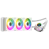 GameBooster BLADE 360W ARGB 360mm Beyaz İşlemci Sıvı Soğutucu