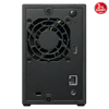 ASUSTOR Drivestor 2 Lite AS1102TL Realtek RTD1619B 1GB DDR4 2 Yuvalı 1GbE USB 3.2 NAS Depolama Cihazı 