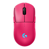 Logitech G PRO 2 LIGHTSPEED HERO 2 Pembe Kablosuz Gaming Mouse