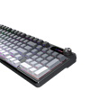 Rampage KB-R108 Gradient Membrane RGB Siyah Kablolu Gaming Klavye