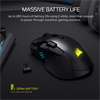 Corsair IRONCLAW SE Wireless 26000DPI Siyah Kablosuz Gaming Mouse