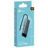 TP-LINK UH7021C USB Type-C HDMI PD SD MicroSD Dönüştürücü Hub