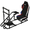 EXVEGA SR01 Sim Racing Yarış Simülatörü Kokpiti