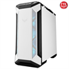 ASUS TUF GAMING GT501 White Edition RGB Tempered Glass USB 3.1 MidTower Kasa 