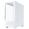 GameBooster NYVRA ALPHA 750W 80+ Bronze SeaView ARGB ATX3.1 PCI-E 5.1 Beyaz ATX Mid Tower Kasa