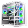 Bitfenix S12 Digital Beyaz ARGB 240mm İşlemci Sıvı Soğutucu