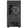 Rampage VEGA V2 650W 80+ Bronze Tempered Glass USB3.0 RGB mATX Siyah Gaming Kasa