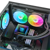 Thermaltake TH240 V3 ARGB 240mm Siyah İşlemci Sıvı Soğutucu