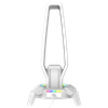 Rampage RM-H27 IGRIS Type-C RGB Beyaz Kulaklık Standı