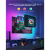 GOVEE AI 8K 55-65 inç TV Arkası LED Ambiyans Aydınlatma