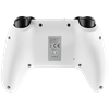 Rampage HYDRA Beyaz Kablosuz BT + 2.4 GHz Gamepad