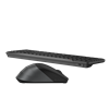 A4 Tech FG2400 AIR2 Siyah Kablosuz QuietKey Klavye Mouse Set