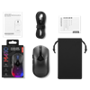Lenovo Legion M410 16000 DPI RGB Siyah Kablosuz Gaming Mouse
