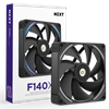 NZXT F140X Performance RGB 140mm Siyah Kasa Fanı